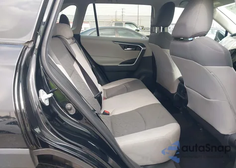 2020 Toyota Rav4 Xle из США, поврежденный, VIN 2T3W1RFV6LC047078